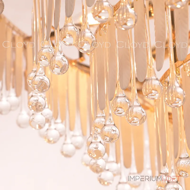 Люстра подвесная Cloyd CAPULETTI 11286 от ImperiumLoft