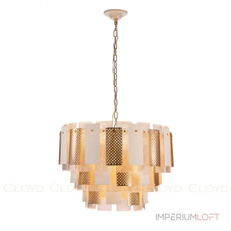 Люстра подвесная Cloyd PIANOLA 10816 от ImperiumLoft
