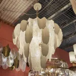 Люстра подвесная Cloyd CEYLON 10658 от ImperiumLoft