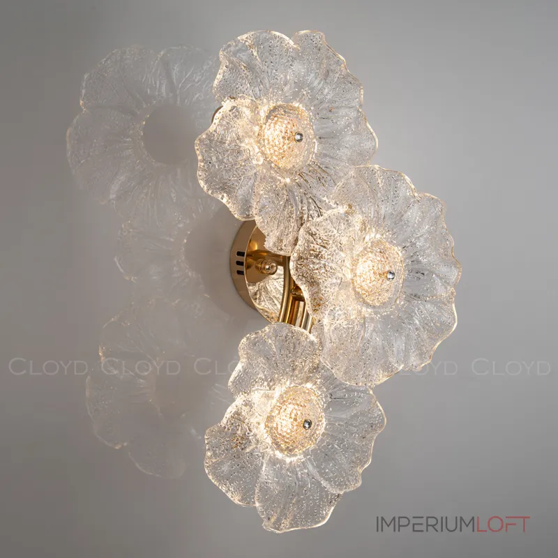 Бра Cloyd SHAMBALA 20395 от ImperiumLoft