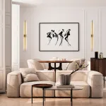 Бра Cloyd LINEAS-B W1 H100 3000K 20857 от ImperiumLoft