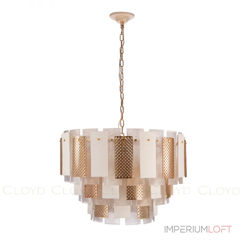 Люстра подвесная Cloyd PIANOLA 10816 от ImperiumLoft