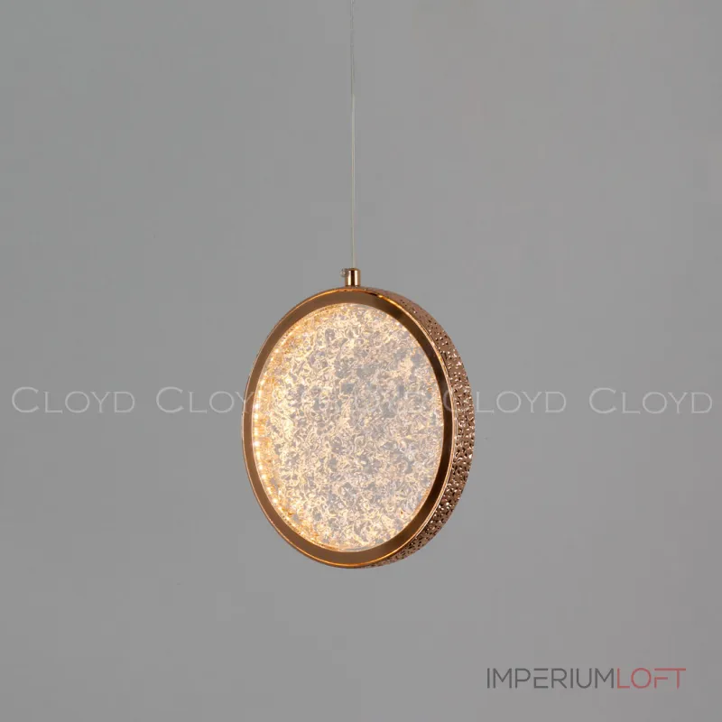 Подвесной светильник Cloyd RINGONE 11147 от ImperiumLoft Подвесной светильник Cloyd RINGONE 11147 от ImperiumLoft