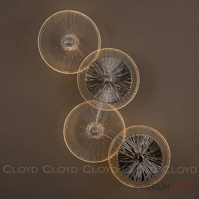 Бра Cloyd HELION 20122 от ImperiumLoft