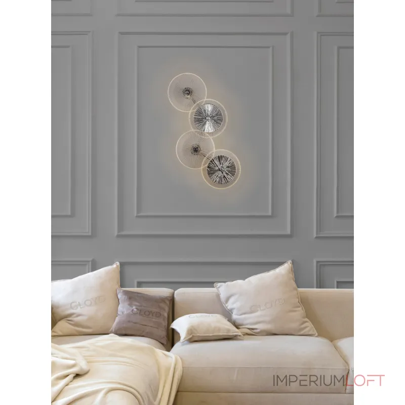 Бра Cloyd HELION 20122 от ImperiumLoft