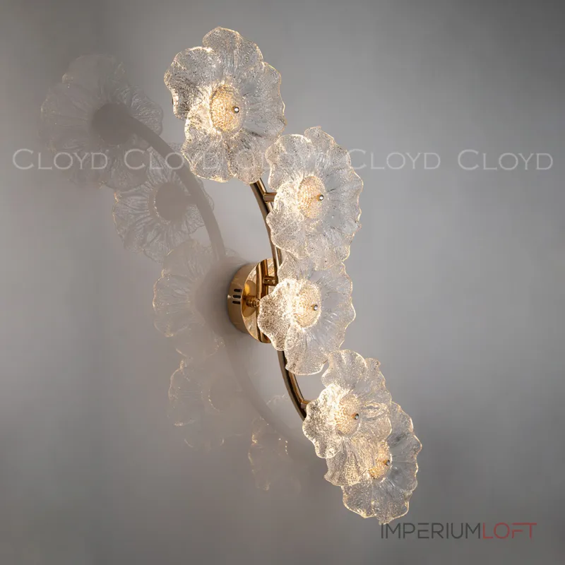 Бра Cloyd SHAMBALA 20396 от ImperiumLoft Бра Cloyd SHAMBALA 20396 от ImperiumLoft