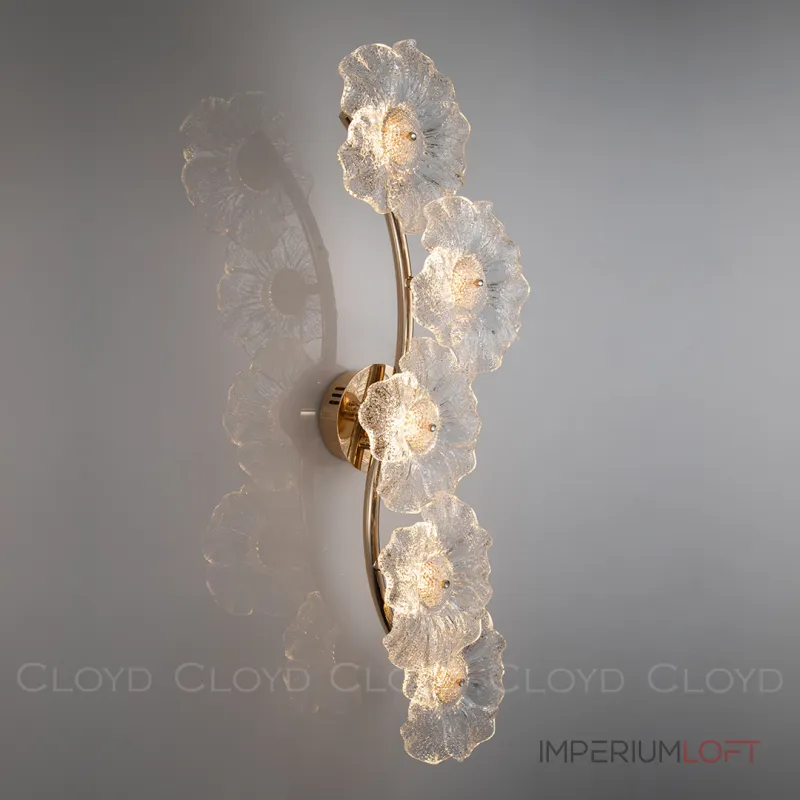Бра Cloyd SHAMBALA 20396 от ImperiumLoft Бра Cloyd SHAMBALA 20396 от ImperiumLoft