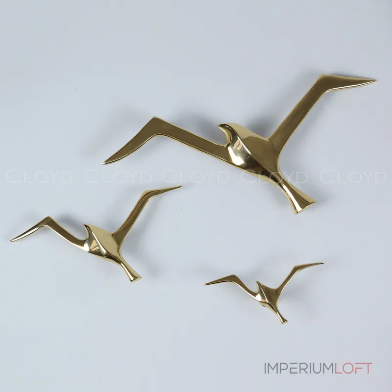 Декор настенный Cloyd DECOR-1634 50156 от ImperiumLoft