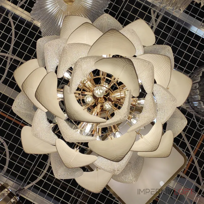 Люстра подвесная Cloyd TRAPESUND 10662 от ImperiumLoft Люстра подвесная Cloyd TRAPESUND 10662 от ImperiumLoft