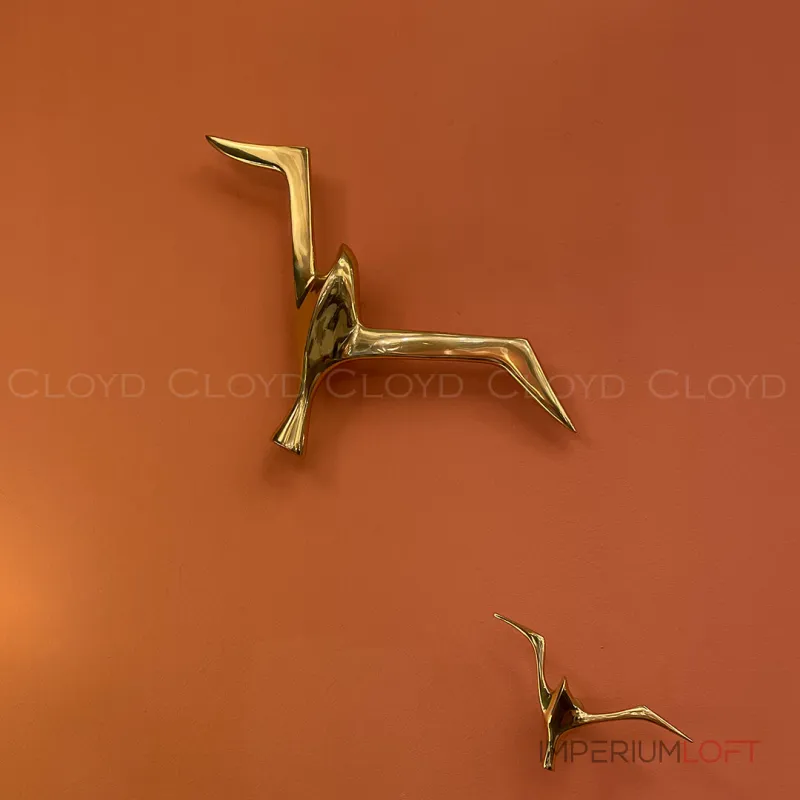 Декор настенный Cloyd DECOR-1634 50156 от ImperiumLoft