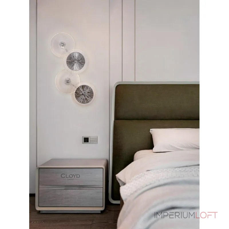 Бра Cloyd HELION 20122 от ImperiumLoft