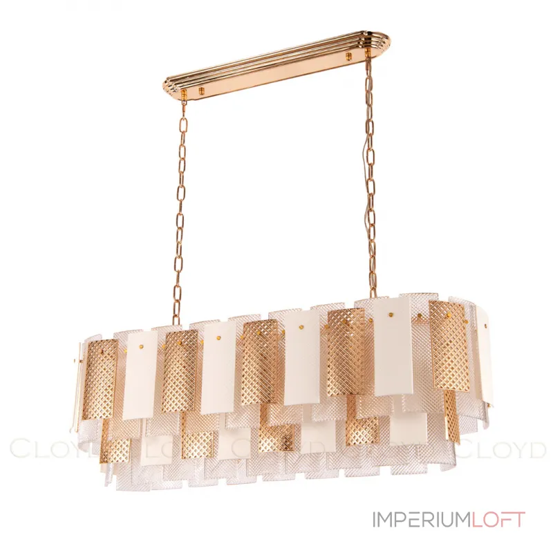 Люстра подвесная Cloyd PIANOLA 10817 от ImperiumLoft