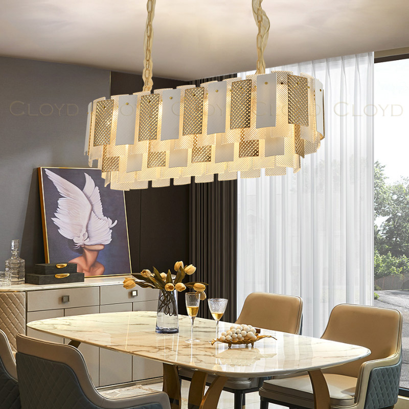 Люстра подвесная Cloyd PIANOLA 10817 от ImperiumLoft