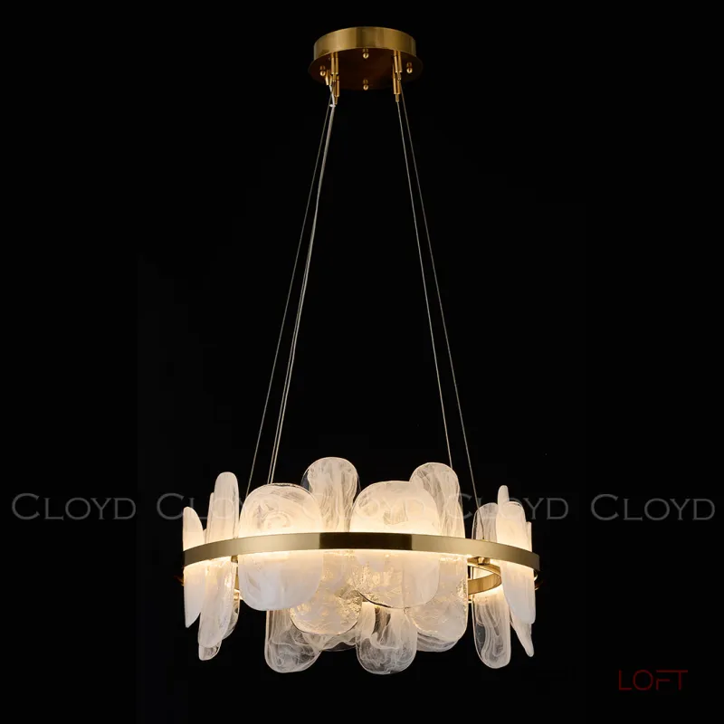 Люстра подвесная Cloyd COLD 11517 от ImperiumLoft Люстра подвесная Cloyd COLD 11517 от ImperiumLoft