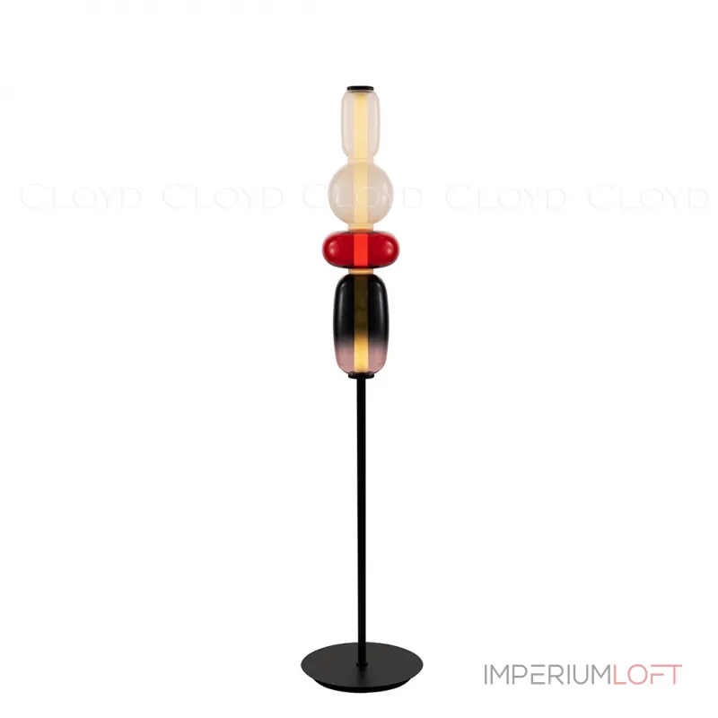 Торшер Cloyd SUPERNOVA 40178 от ImperiumLoft