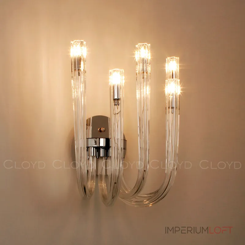 Бра Cloyd AEDA W5 L35 20465 от ImperiumLoft Бра Cloyd AEDA W5 L35 20465 от ImperiumLoft