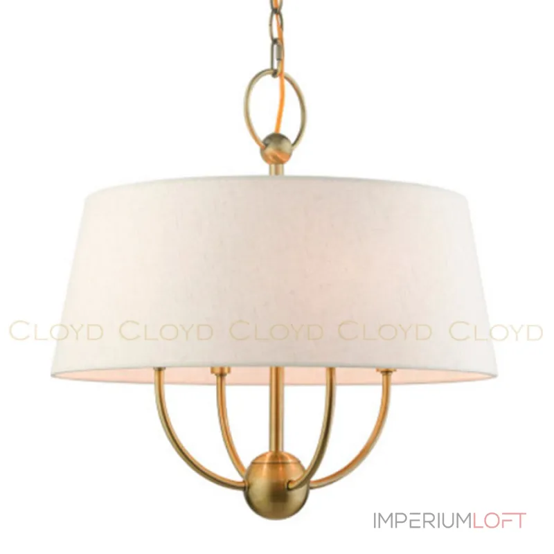 Люстра подвесная Cloyd BONNAR 11128 от ImperiumLoft