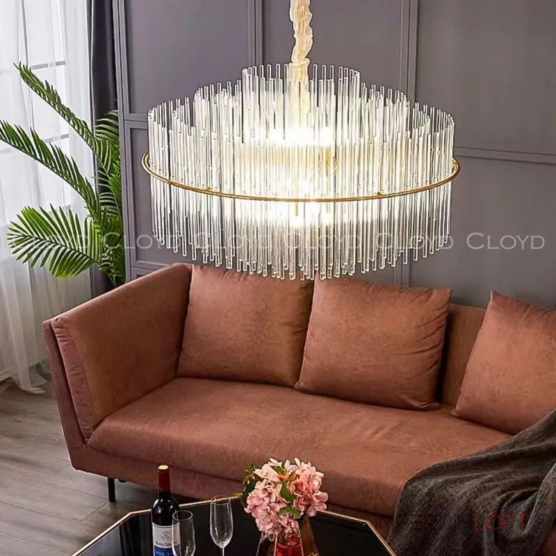 Люстра подвесная Cloyd VACOMBE 10779 от ImperiumLoft