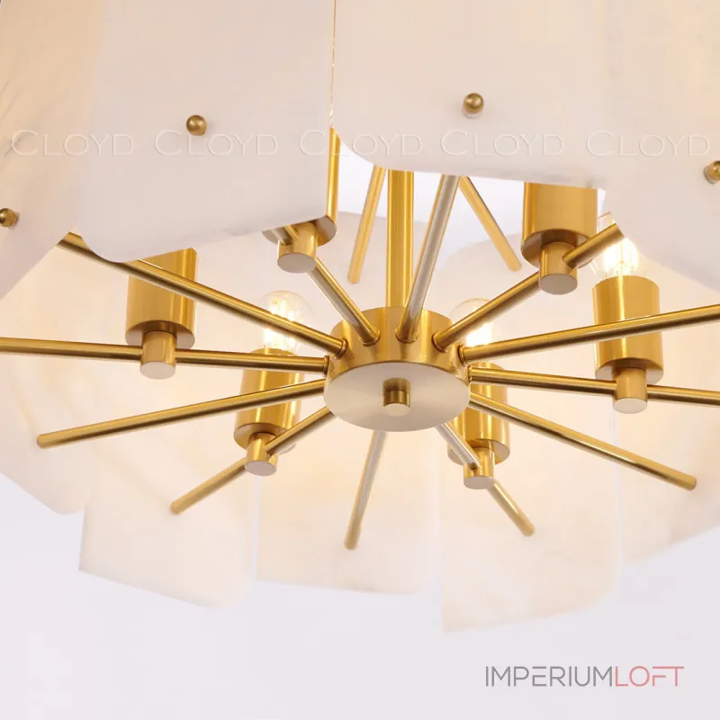 Люстра подвесная Cloyd HERCULANUM 11200 от ImperiumLoft