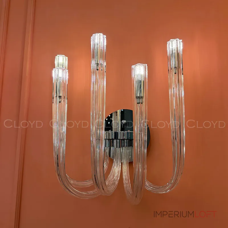 Бра Cloyd AEDA W5 L35 20465 от ImperiumLoft Бра Cloyd AEDA W5 L35 20465 от ImperiumLoft