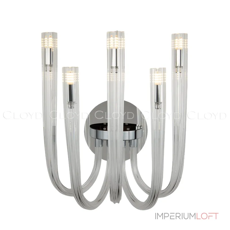 Бра Cloyd AEDA W5 L35 20465 от ImperiumLoft Бра Cloyd AEDA W5 L35 20465 от ImperiumLoft