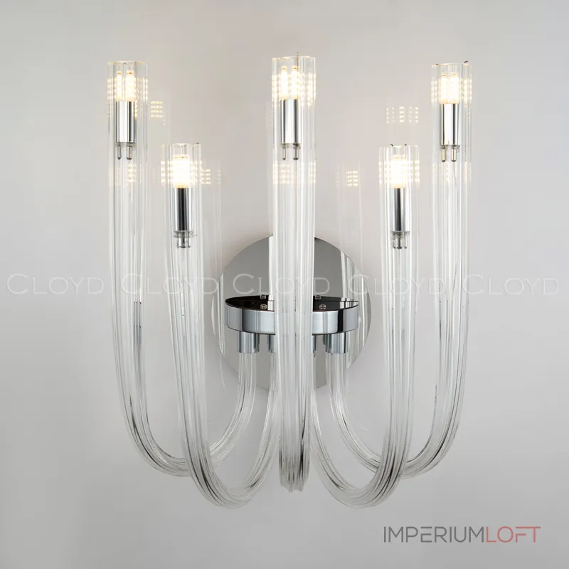 Бра Cloyd AEDA W5 L35 20465 от ImperiumLoft Бра Cloyd AEDA W5 L35 20465 от ImperiumLoft