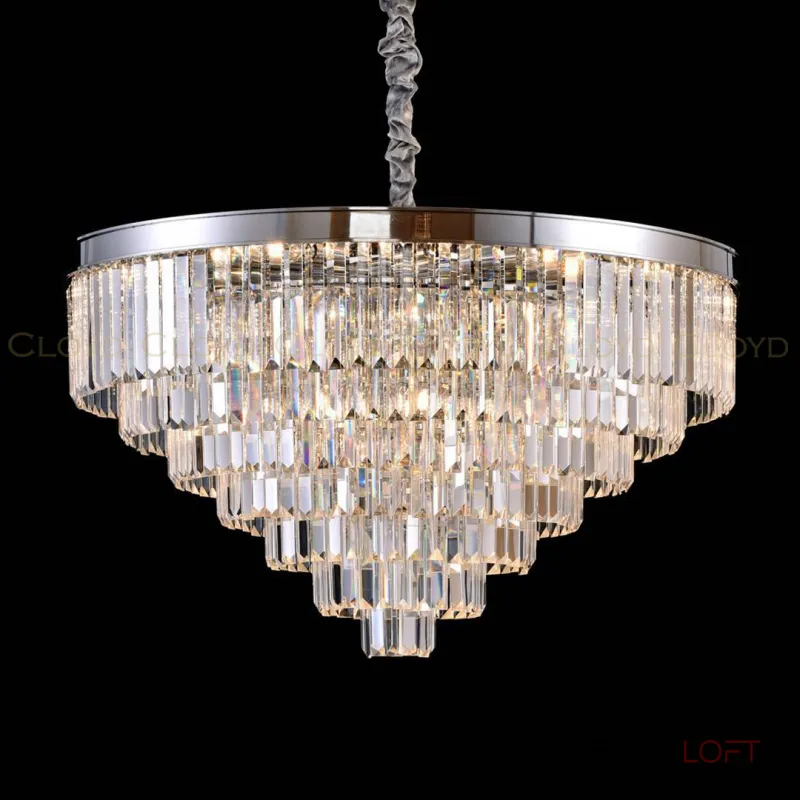 Люстра подвесная Cloyd ORDINAL 10895 от ImperiumLoft