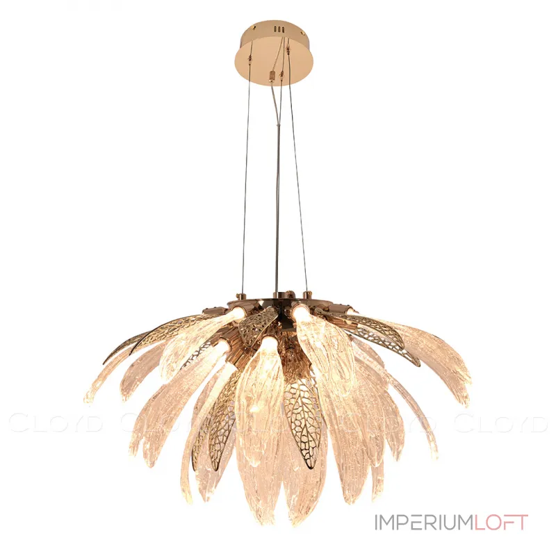 Люстра подвесная Cloyd TUVALU 11419 от ImperiumLoft