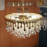 Люстра подвесная Cloyd CAPULETTI 11204 от ImperiumLoft