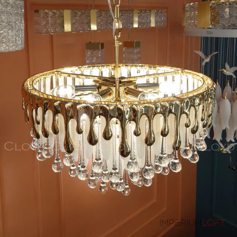 Люстра подвесная Cloyd CAPULETTI 11204 от ImperiumLoft