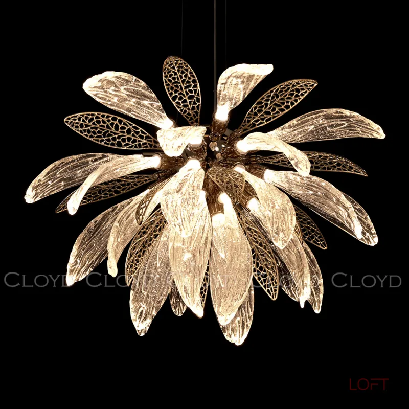 Люстра подвесная Cloyd TUVALU 11419 от ImperiumLoft