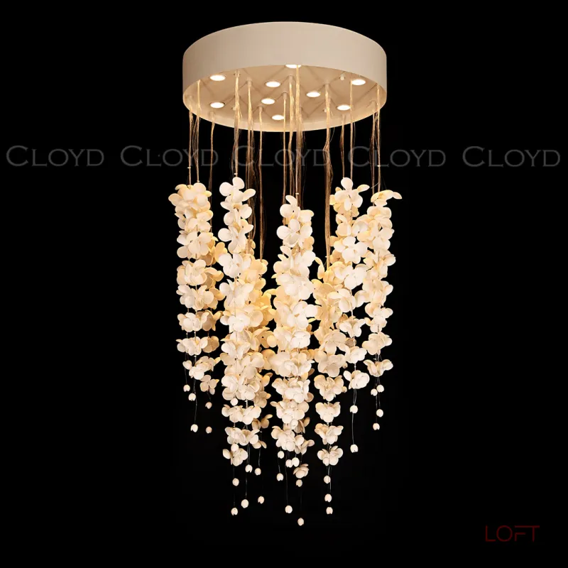 Люстра подвесная Cloyd TAONGI 11333 от ImperiumLoft Люстра подвесная Cloyd TAONGI 11333 от ImperiumLoft