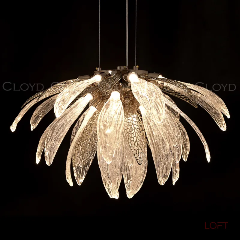 Люстра подвесная Cloyd TUVALU 11419 от ImperiumLoft