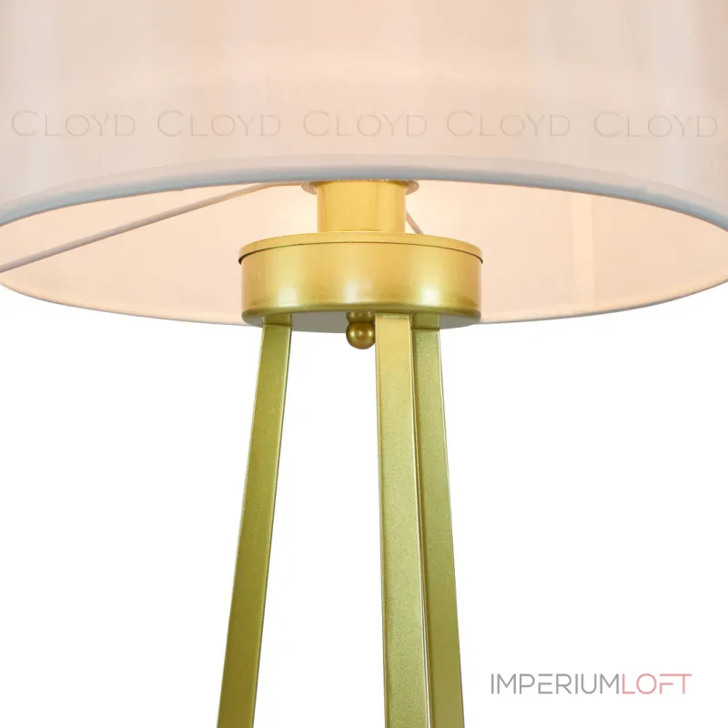 Настольная лампа Cloyd TOTEM 30089 от ImperiumLoft