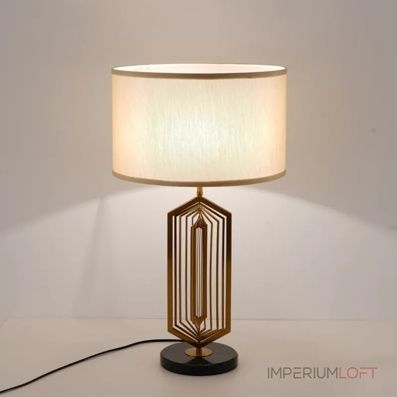 Настольная лампа Cloyd GEOMETRA 30072 от ImperiumLoft