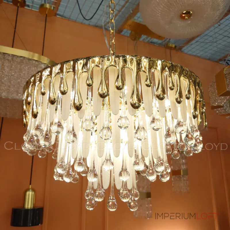 Люстра подвесная Cloyd CAPULETTI 11204 от ImperiumLoft