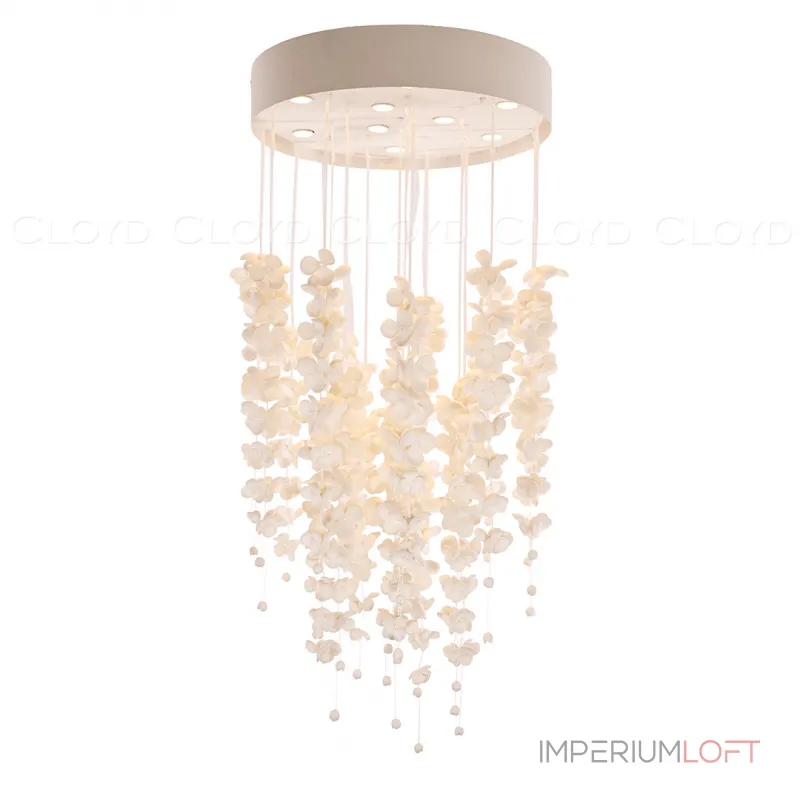 Люстра подвесная Cloyd TAONGI 11333 от ImperiumLoft Люстра подвесная Cloyd TAONGI 11333 от ImperiumLoft