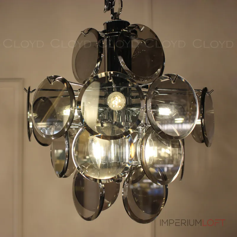 Люстра подвесная Cloyd LINZE 10581 от ImperiumLoft