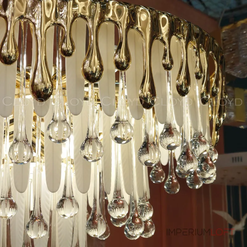 Люстра подвесная Cloyd CAPULETTI 11204 от ImperiumLoft