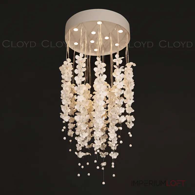 Люстра подвесная Cloyd TAONGI 11333 от ImperiumLoft Люстра подвесная Cloyd TAONGI 11333 от ImperiumLoft