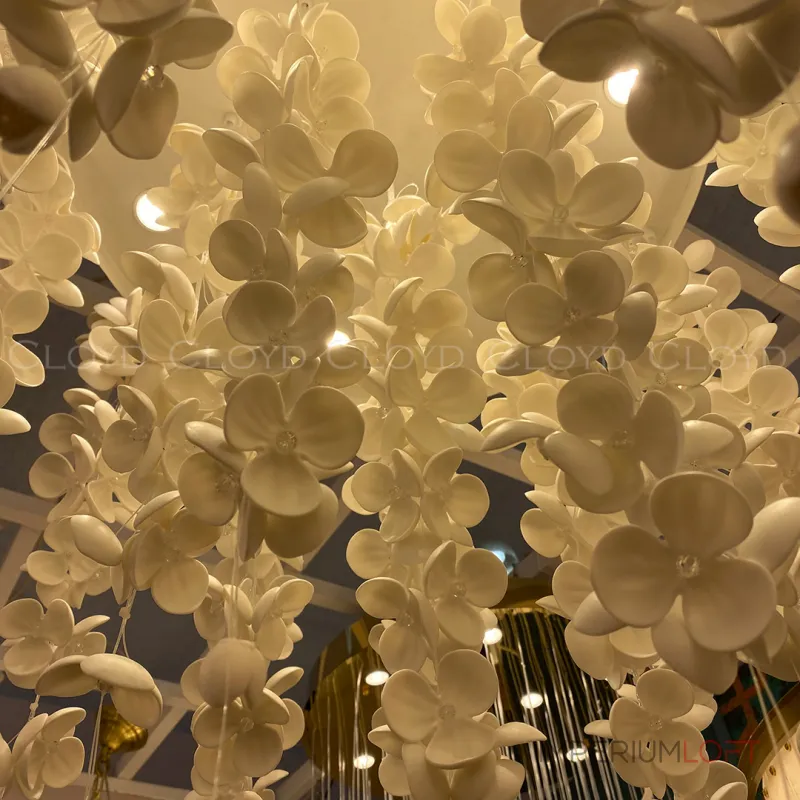 Люстра подвесная Cloyd TAONGI 11333 от ImperiumLoft Люстра подвесная Cloyd TAONGI 11333 от ImperiumLoft