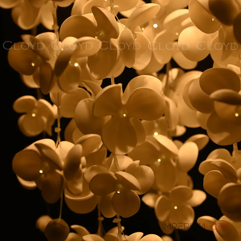 Люстра подвесная Cloyd TAONGI 11333 от ImperiumLoft Люстра подвесная Cloyd TAONGI 11333 от ImperiumLoft