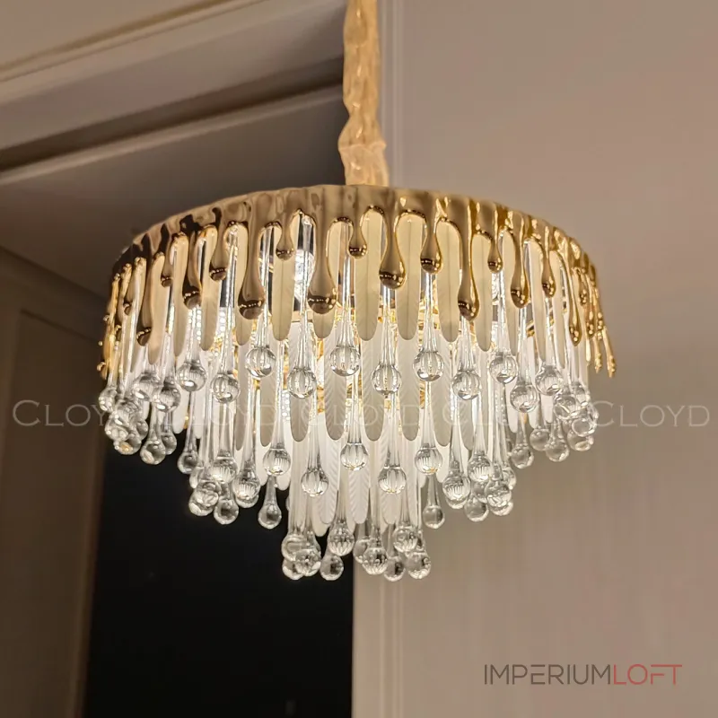 Люстра подвесная Cloyd CAPULETTI 11204 от ImperiumLoft