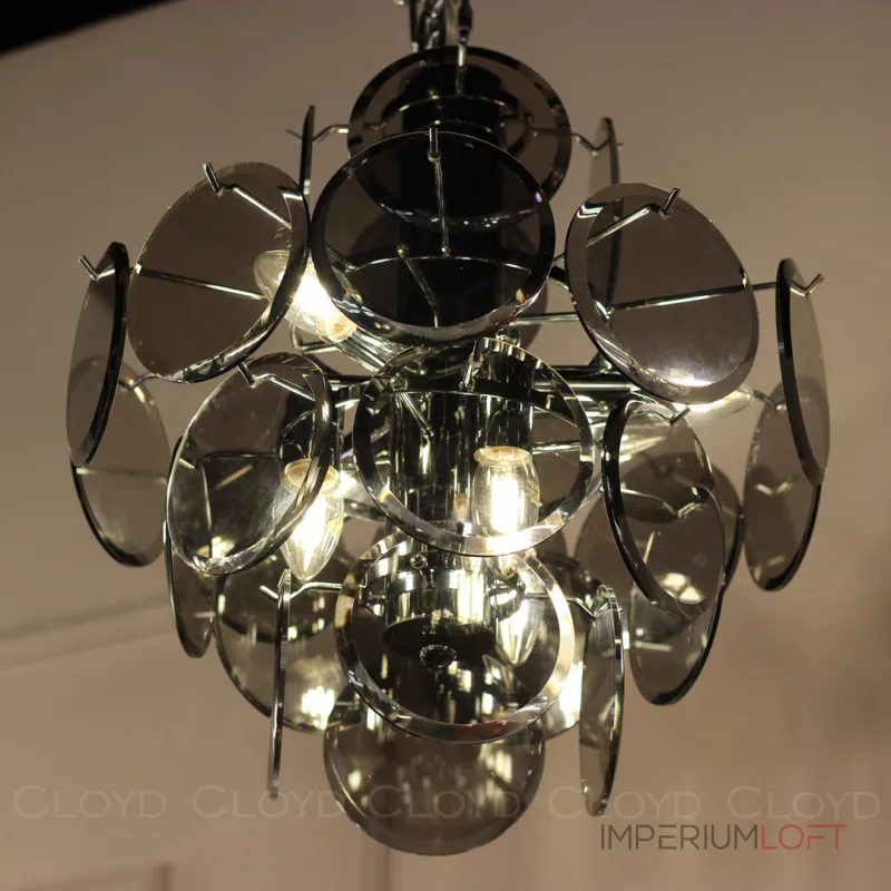 Люстра подвесная Cloyd LINZE 10581 от ImperiumLoft