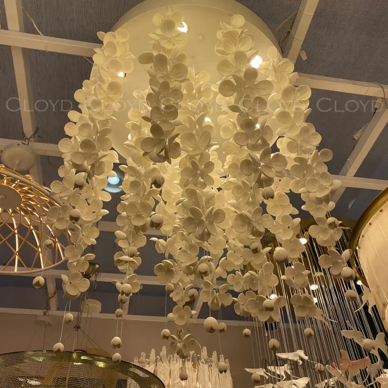 Люстра подвесная Cloyd TAONGI 11333 от ImperiumLoft Люстра подвесная Cloyd TAONGI 11333 от ImperiumLoft