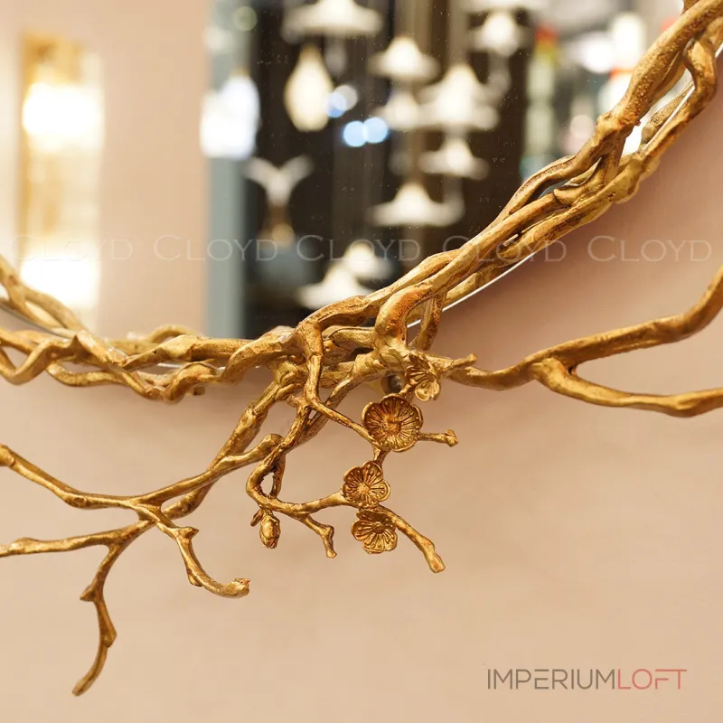 Зеркало Cloyd ZULU 50059 от ImperiumLoft Зеркало Cloyd ZULU 50059 от ImperiumLoft