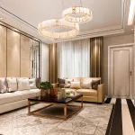 Люстра подвесная Cloyd RADIANTA 11258 от ImperiumLoft