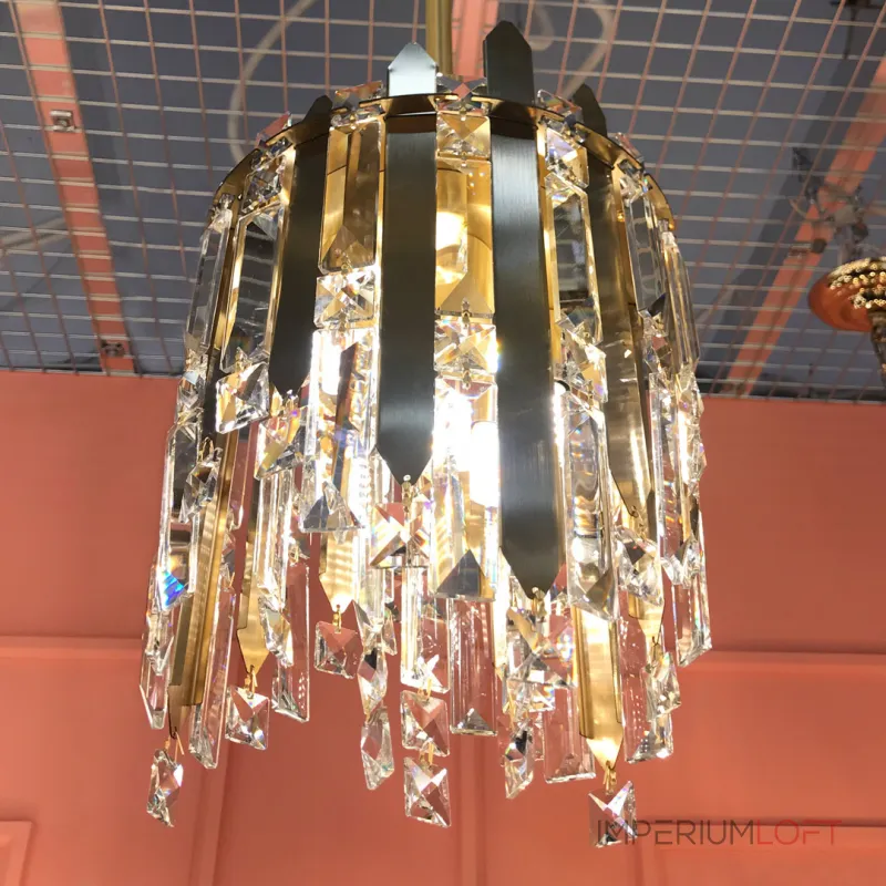 Подвесной светильник Cloyd ALCATRAZ 10600 от ImperiumLoft