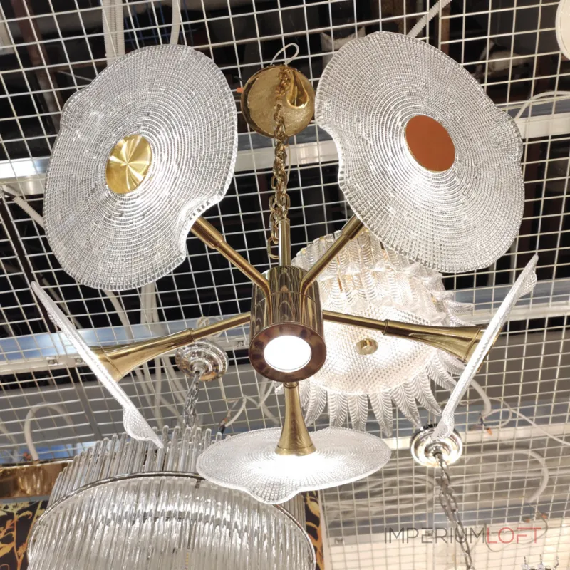 Люстра подвесная Cloyd GRAMMY 10666 от ImperiumLoft