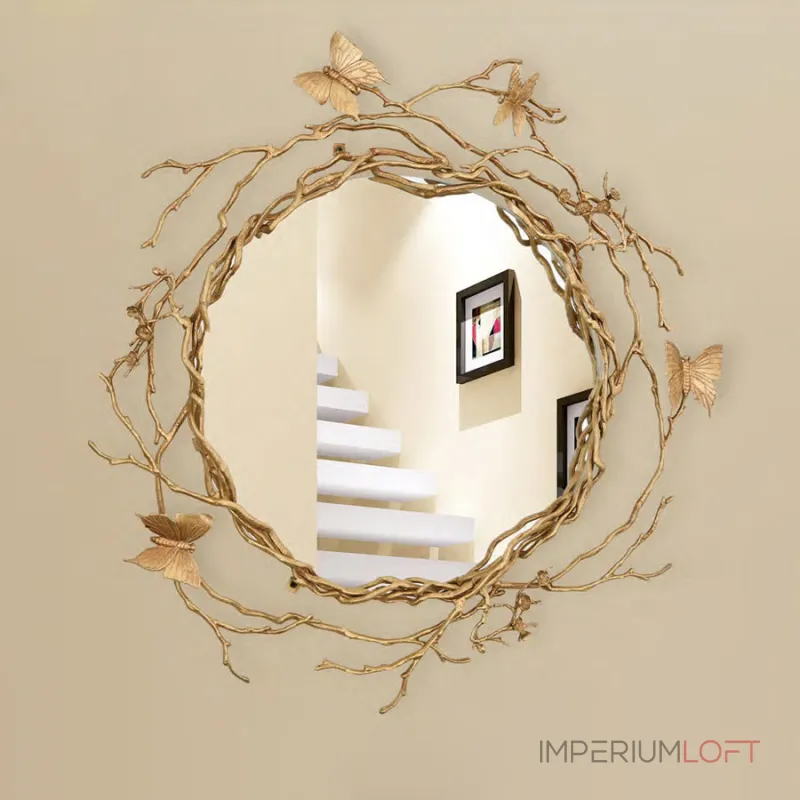 Зеркало Cloyd ZULU 50059 от ImperiumLoft Зеркало Cloyd ZULU 50059 от ImperiumLoft